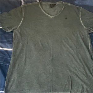 G Star tee shirt xl